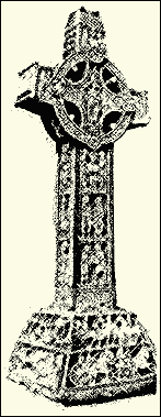 A Celtic Cross