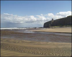 Benone Beach